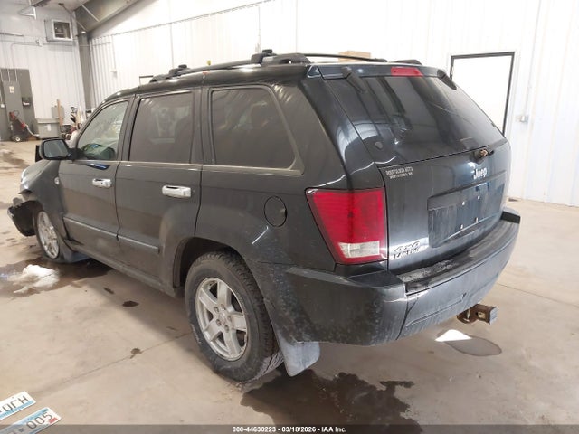 Продаж на аукціоні авто 2007 Jeep Grand Cherokee Laredo, vin: 1J8HR48P97C522547, номер лоту: 44630223