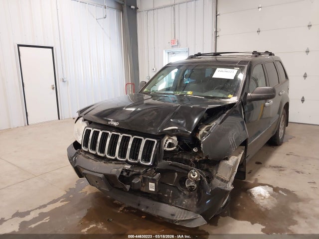 Продаж на аукціоні авто 2007 Jeep Grand Cherokee Laredo, vin: 1J8HR48P97C522547, номер лоту: 44630223