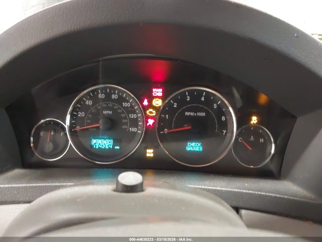 Продаж на аукціоні авто 2007 Jeep Grand Cherokee Laredo, vin: 1J8HR48P97C522547, номер лоту: 44630223