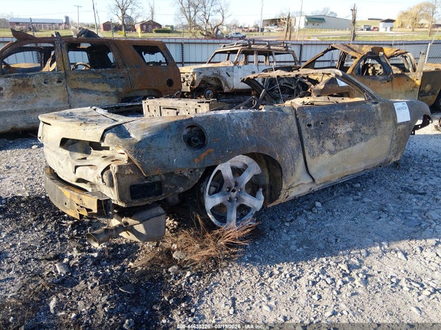 44630226 :رقم المزاد ، 2G1FF3D37F9243665 vin ، 2015 Chevrolet Camaro 2lt مزاد بيع