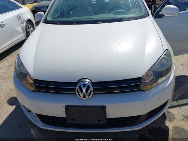 2011 Volkswagen Jetta Sportwagen 2.0l Tdi მანქანა იყიდება აუქციონზე, vin: 3VWPL7AJ4BM716743, აუქციონის ნომერი: 44630232