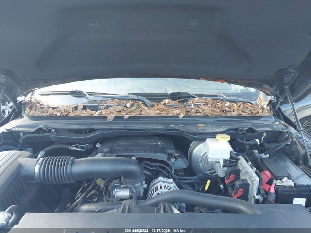 Продаж на аукціоні авто 2019 Ram 1500 Longhorn  4x4 5'7 Box, vin: 1C6SRFKT2KN883511, номер лоту: 44630233