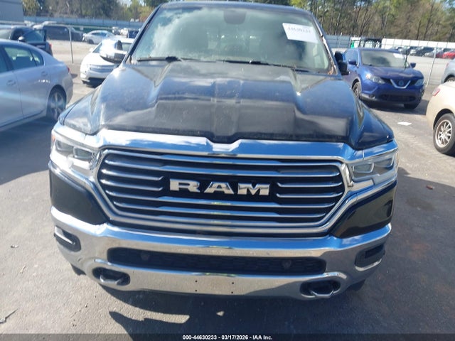 Продаж на аукціоні авто 2019 Ram 1500 Longhorn  4x4 5'7 Box, vin: 1C6SRFKT2KN883511, номер лоту: 44630233
