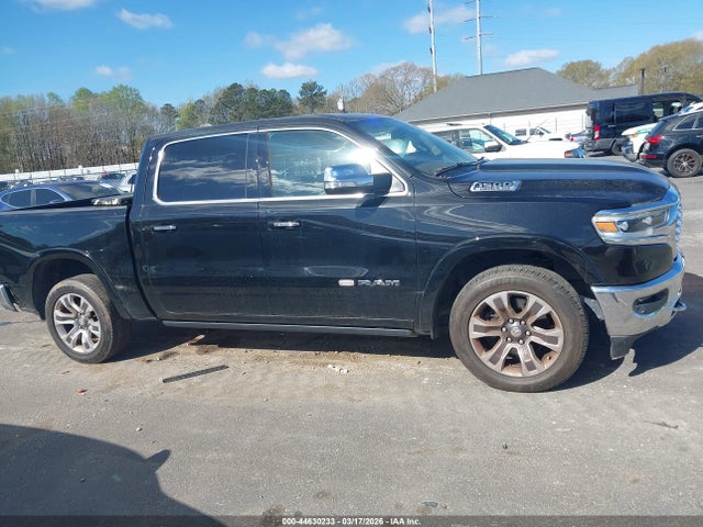 Продаж на аукціоні авто 2019 Ram 1500 Longhorn  4x4 5'7 Box, vin: 1C6SRFKT2KN883511, номер лоту: 44630233
