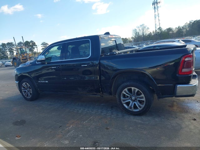 Продаж на аукціоні авто 2019 Ram 1500 Longhorn  4x4 5'7 Box, vin: 1C6SRFKT2KN883511, номер лоту: 44630233