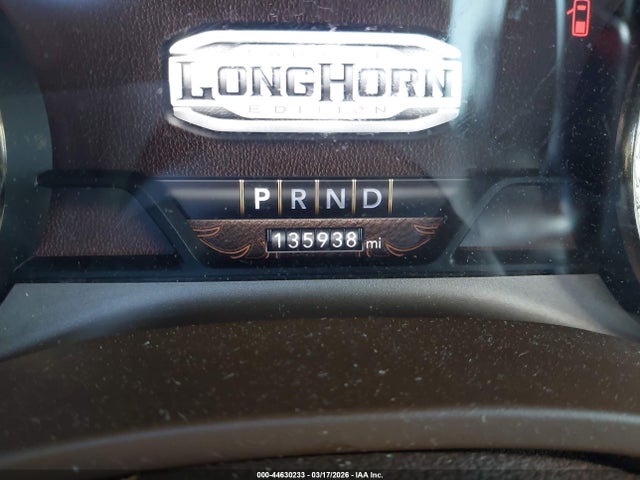 Продаж на аукціоні авто 2019 Ram 1500 Longhorn  4x4 5'7 Box, vin: 1C6SRFKT2KN883511, номер лоту: 44630233