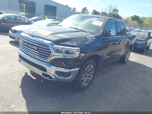 Продаж на аукціоні авто 2019 Ram 1500 Longhorn  4x4 5'7 Box, vin: 1C6SRFKT2KN883511, номер лоту: 44630233