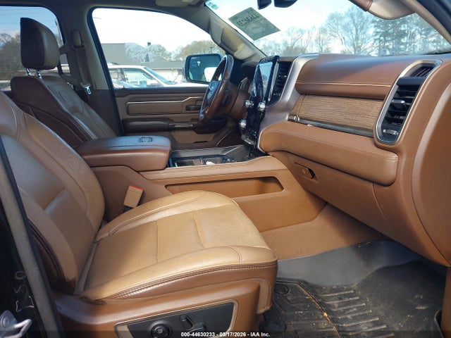 Продаж на аукціоні авто 2019 Ram 1500 Longhorn  4x4 5'7 Box, vin: 1C6SRFKT2KN883511, номер лоту: 44630233