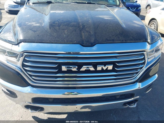 Продаж на аукціоні авто 2019 Ram 1500 Longhorn  4x4 5'7 Box, vin: 1C6SRFKT2KN883511, номер лоту: 44630233