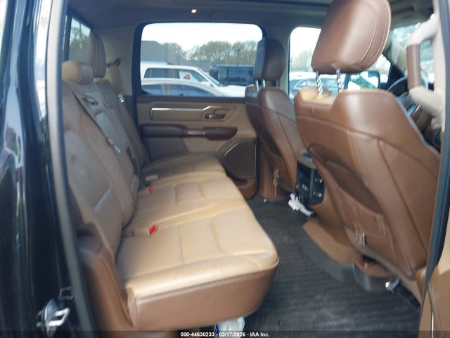 Продаж на аукціоні авто 2019 Ram 1500 Longhorn  4x4 5'7 Box, vin: 1C6SRFKT2KN883511, номер лоту: 44630233