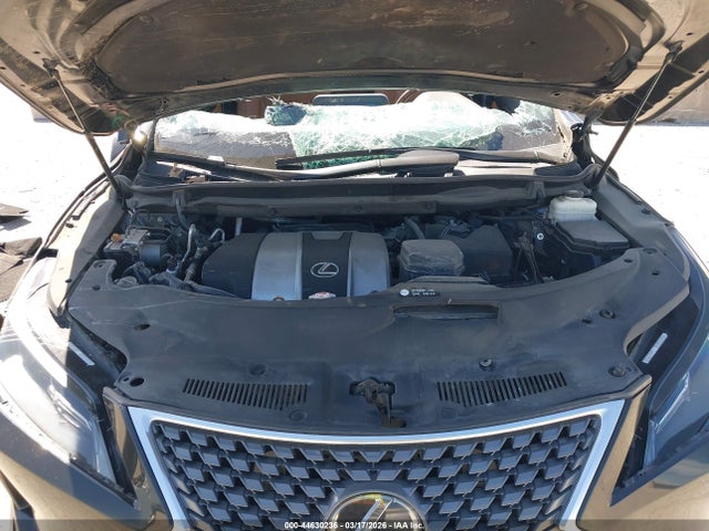 Aukcja sprzedaży 2021 Lexus Rx 350, vin: 2T2HZMAA5MC184866, numer aukcji: 44630236