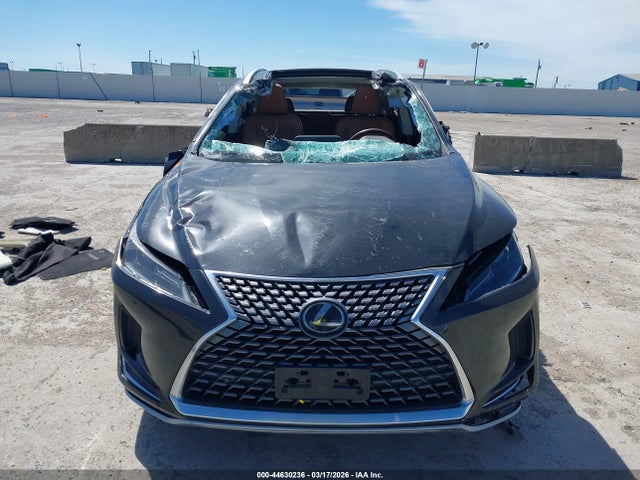 Aukcja sprzedaży 2021 Lexus Rx 350, vin: 2T2HZMAA5MC184866, numer aukcji: 44630236