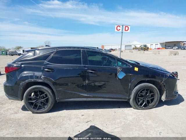 Aukcja sprzedaży 2021 Lexus Rx 350, vin: 2T2HZMAA5MC184866, numer aukcji: 44630236