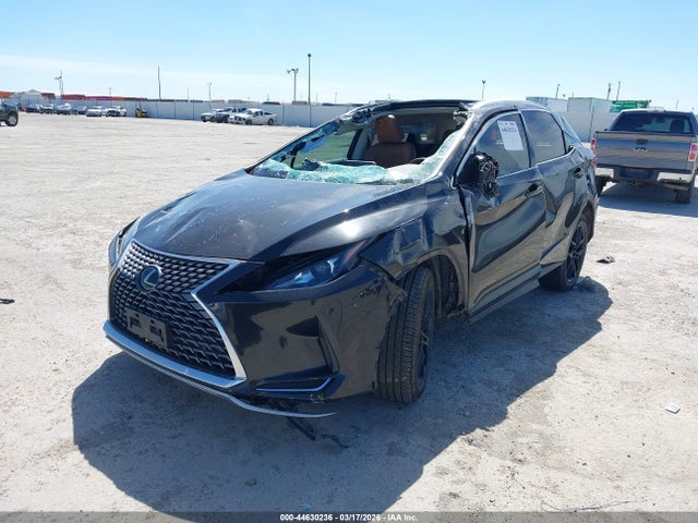 Aukcja sprzedaży 2021 Lexus Rx 350, vin: 2T2HZMAA5MC184866, numer aukcji: 44630236