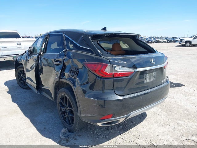 Aukcja sprzedaży 2021 Lexus Rx 350, vin: 2T2HZMAA5MC184866, numer aukcji: 44630236