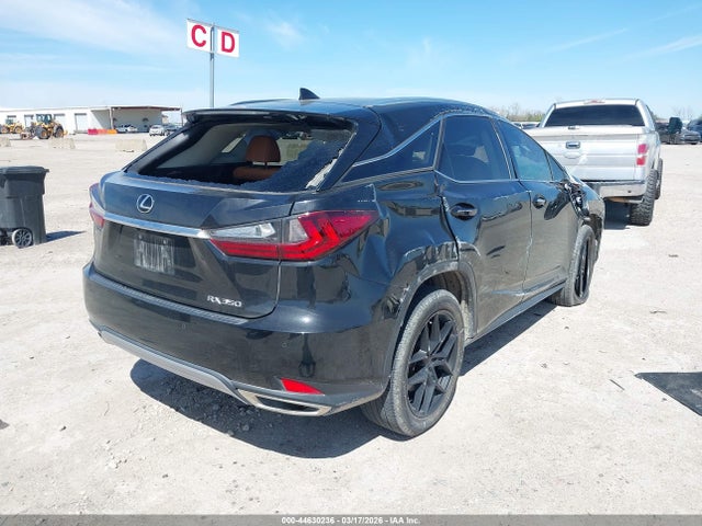 Aukcja sprzedaży 2021 Lexus Rx 350, vin: 2T2HZMAA5MC184866, numer aukcji: 44630236