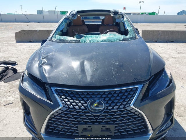 Aukcja sprzedaży 2021 Lexus Rx 350, vin: 2T2HZMAA5MC184866, numer aukcji: 44630236