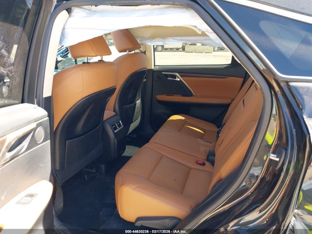 Aukcja sprzedaży 2021 Lexus Rx 350, vin: 2T2HZMAA5MC184866, numer aukcji: 44630236