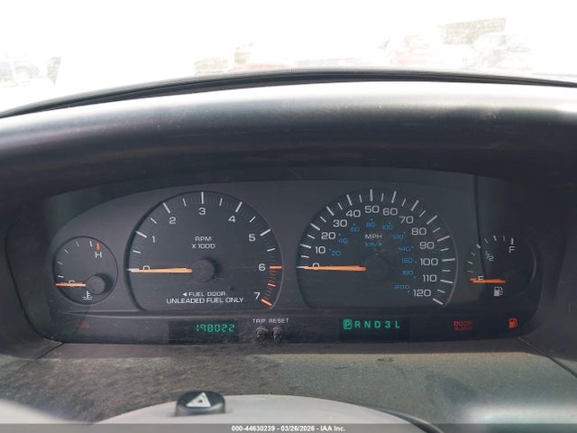Aukcja sprzedaży 1997 Dodge Grand Caravan Es/le, vin: 1B4GP54L5VB483036, numer aukcji: 44630239