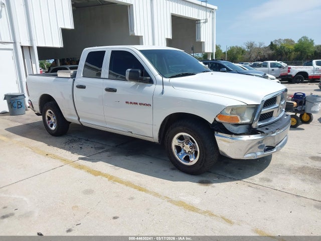 Aukcja sprzedaży 2011 Ram Ram 1500 St, vin: 1D7RB1GK1BS572318, numer aukcji: 44630241