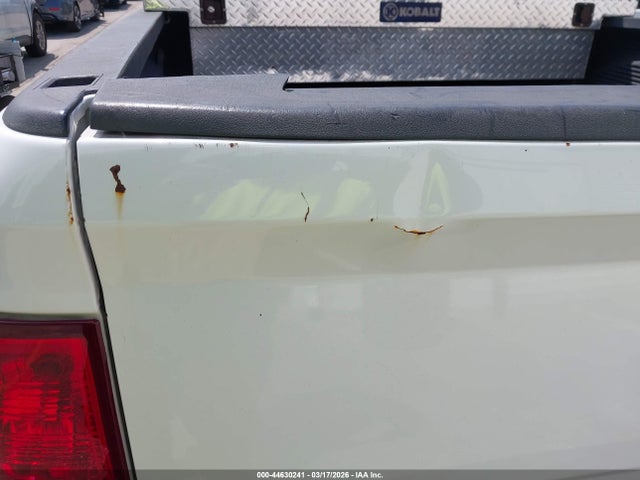 Aukcja sprzedaży 2011 Ram Ram 1500 St, vin: 1D7RB1GK1BS572318, numer aukcji: 44630241
