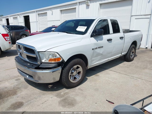 Aukcja sprzedaży 2011 Ram Ram 1500 St, vin: 1D7RB1GK1BS572318, numer aukcji: 44630241