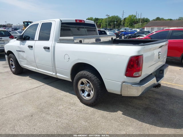 Aukcja sprzedaży 2011 Ram Ram 1500 St, vin: 1D7RB1GK1BS572318, numer aukcji: 44630241