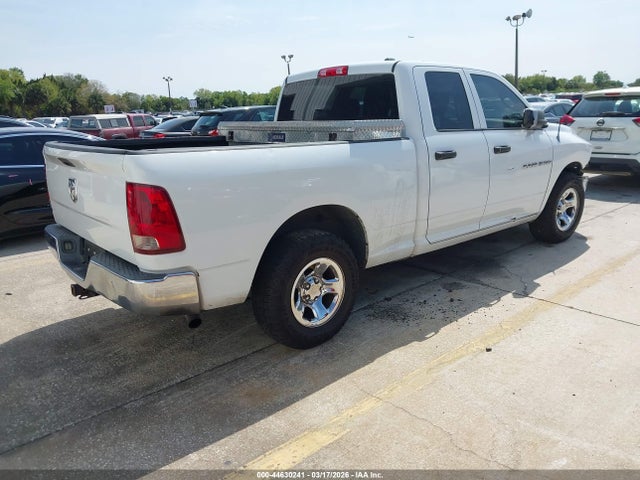 Aukcja sprzedaży 2011 Ram Ram 1500 St, vin: 1D7RB1GK1BS572318, numer aukcji: 44630241