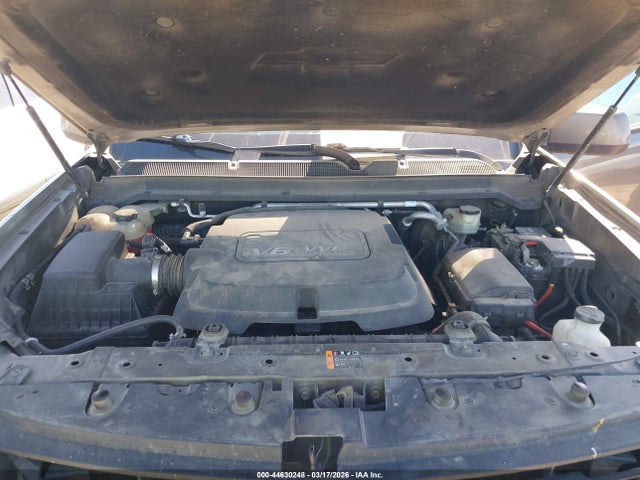 1GCGSCE3XF1115432 Chevrolet Colorado Z71