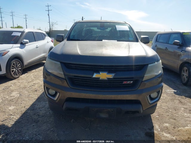1GCGSCE3XF1115432 Chevrolet Colorado Z71