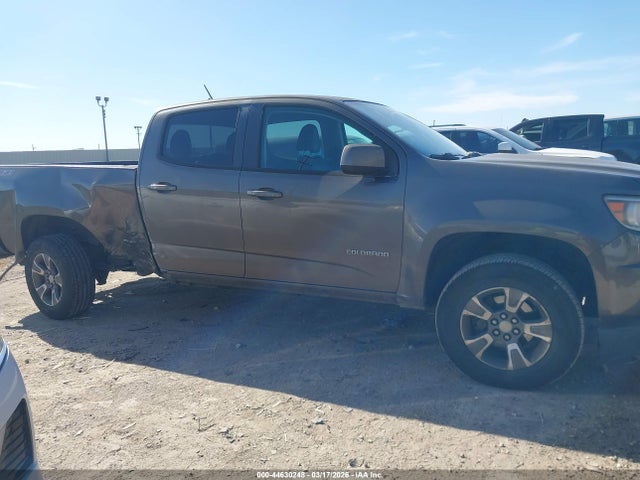 1GCGSCE3XF1115432 Chevrolet Colorado Z71