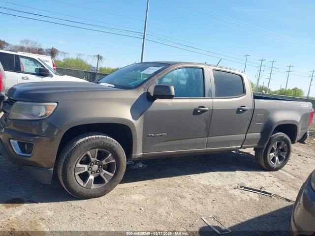 1GCGSCE3XF1115432 Chevrolet Colorado Z71