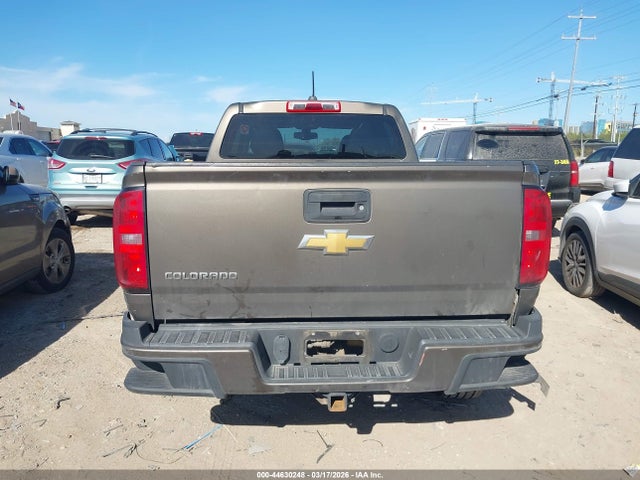 1GCGSCE3XF1115432 Chevrolet Colorado Z71