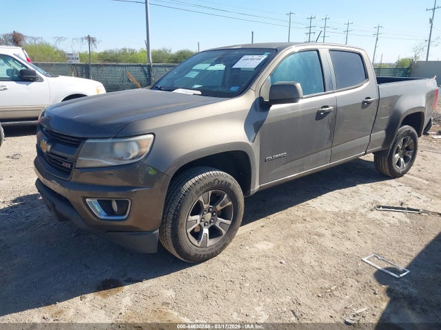 1GCGSCE3XF1115432 Chevrolet Colorado Z71