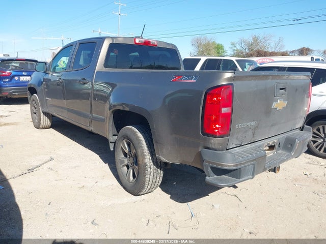 1GCGSCE3XF1115432 Chevrolet Colorado Z71