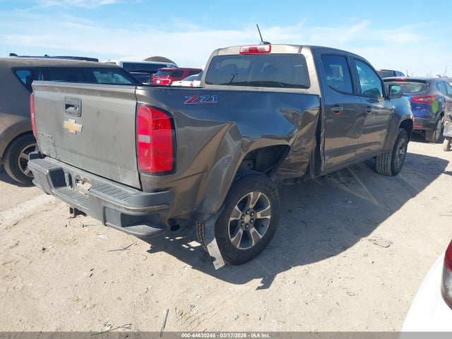 1GCGSCE3XF1115432 Chevrolet Colorado Z71