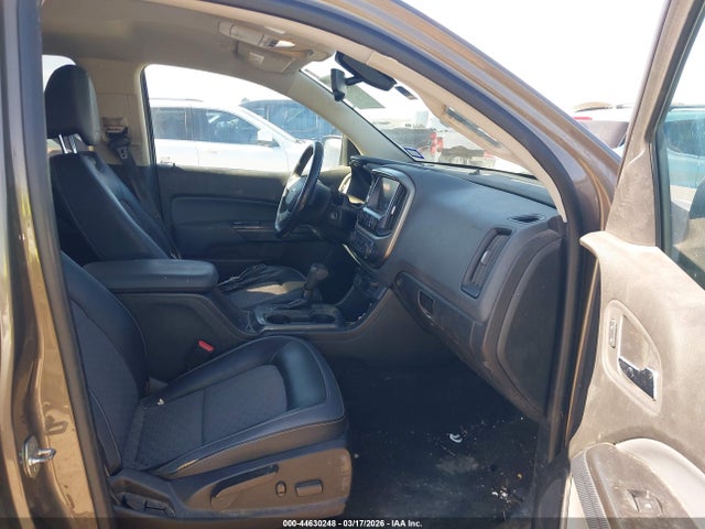 1GCGSCE3XF1115432 Chevrolet Colorado Z71