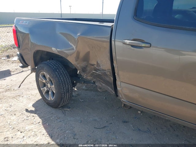1GCGSCE3XF1115432 Chevrolet Colorado Z71