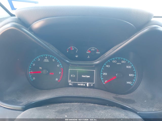 1GCGSCE3XF1115432 Chevrolet Colorado Z71