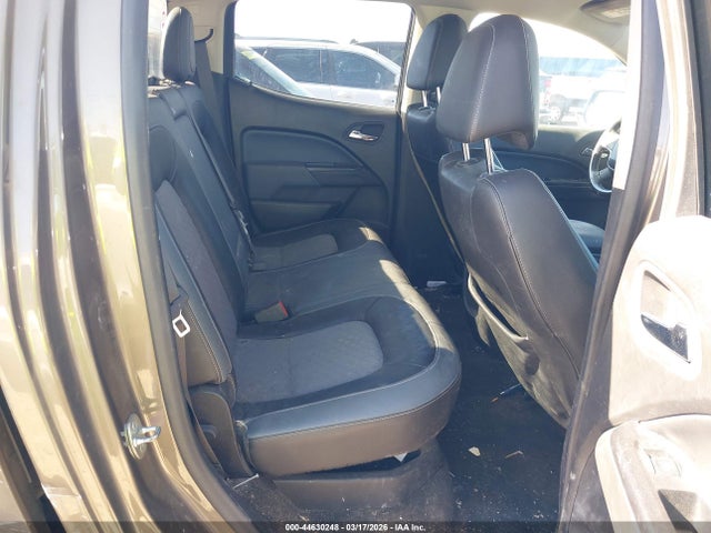 1GCGSCE3XF1115432 Chevrolet Colorado Z71