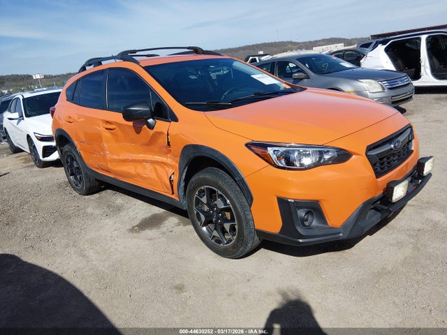 2019 Subaru Crosstrek 2.0i მანქანა იყიდება აუქციონზე, vin: JF2GTAAC8KG263708, აუქციონის ნომერი: 44630252