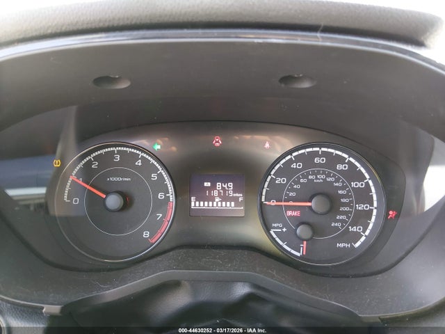 Продаж на аукціоні авто 2019 Subaru Crosstrek 2.0i, vin: JF2GTAAC8KG263708, номер лоту: 44630252