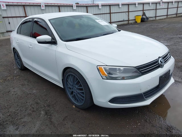 3VWD17AJ2EM300039 Volkswagen Jetta 1.8t Se