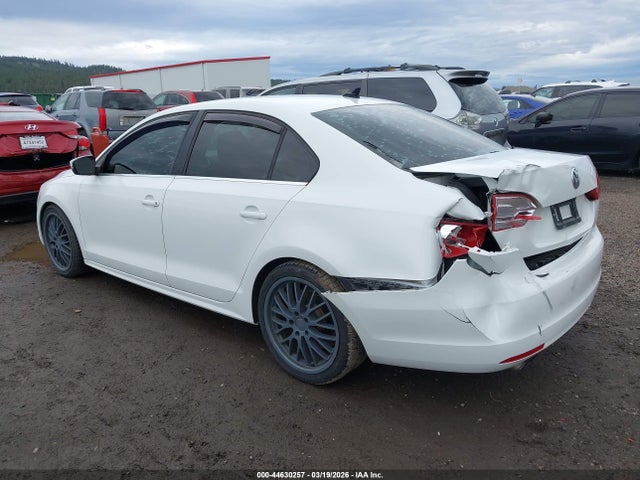 3VWD17AJ2EM300039 Volkswagen Jetta 1.8t Se