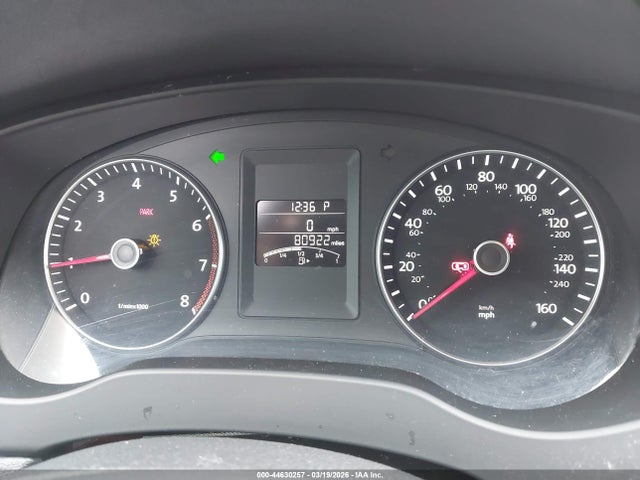 3VWD17AJ2EM300039 Volkswagen Jetta 1.8t Se