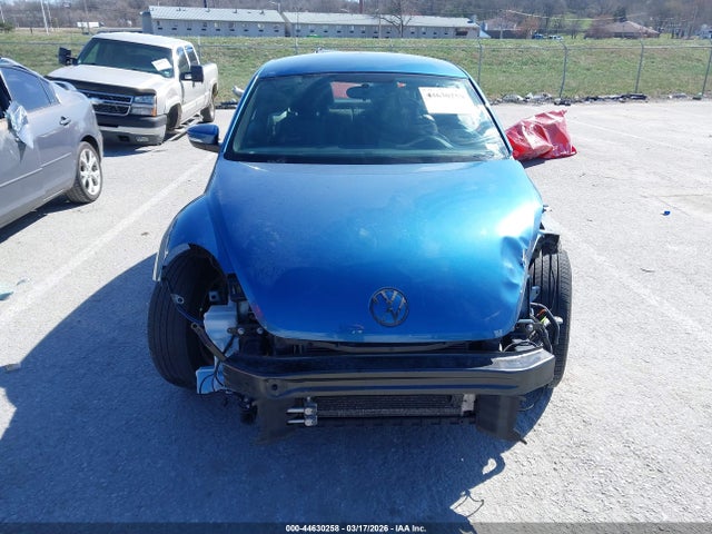 Aukcja sprzedaży 2019 Volkswagen Beetle 2.0t Final Edition Se/2.0t Final Edition Sel/2.0t S, vin: 3VWFD7AT2KM712717, numer aukcji: 44630258