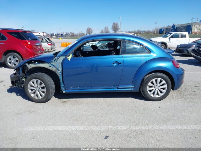 Aukcja sprzedaży 2019 Volkswagen Beetle 2.0t Final Edition Se/2.0t Final Edition Sel/2.0t S, vin: 3VWFD7AT2KM712717, numer aukcji: 44630258