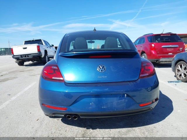 Aukcja sprzedaży 2019 Volkswagen Beetle 2.0t Final Edition Se/2.0t Final Edition Sel/2.0t S, vin: 3VWFD7AT2KM712717, numer aukcji: 44630258