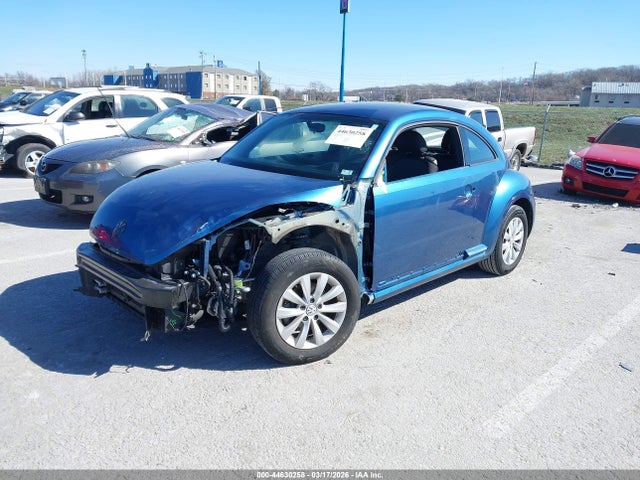 Aukcja sprzedaży 2019 Volkswagen Beetle 2.0t Final Edition Se/2.0t Final Edition Sel/2.0t S, vin: 3VWFD7AT2KM712717, numer aukcji: 44630258
