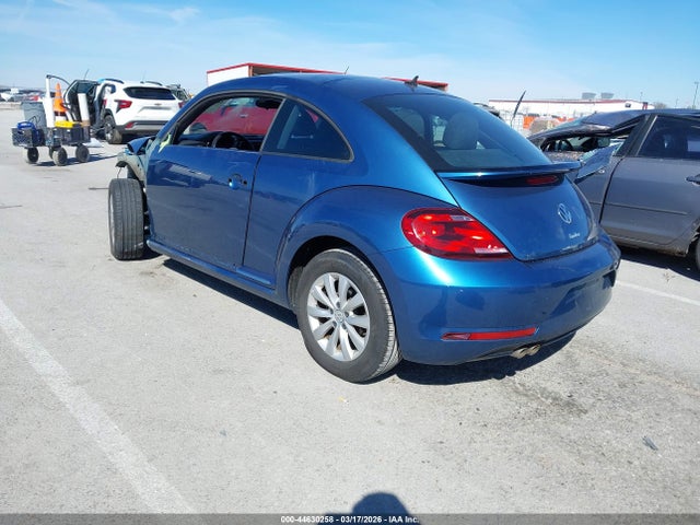 Aukcja sprzedaży 2019 Volkswagen Beetle 2.0t Final Edition Se/2.0t Final Edition Sel/2.0t S, vin: 3VWFD7AT2KM712717, numer aukcji: 44630258